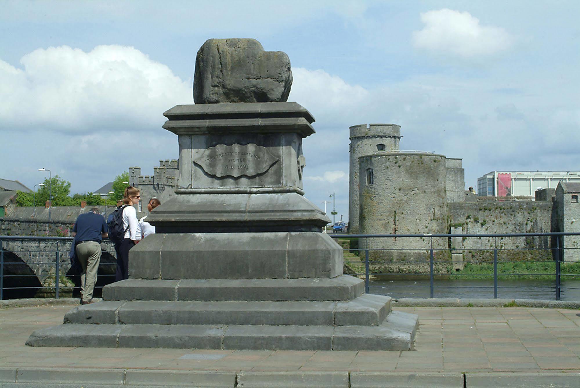 Troy Self Catering Village Limerick Ireland Exteriér fotografie