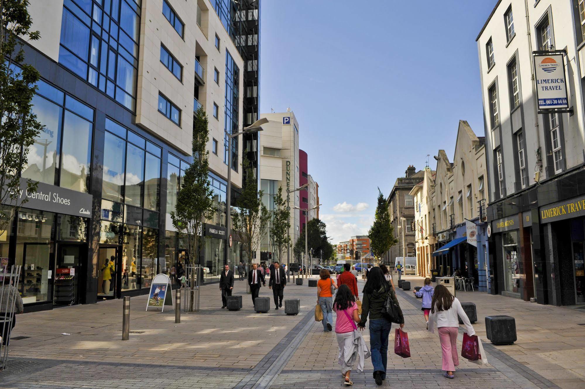 Troy Self Catering Village Limerick Ireland Exteriér fotografie